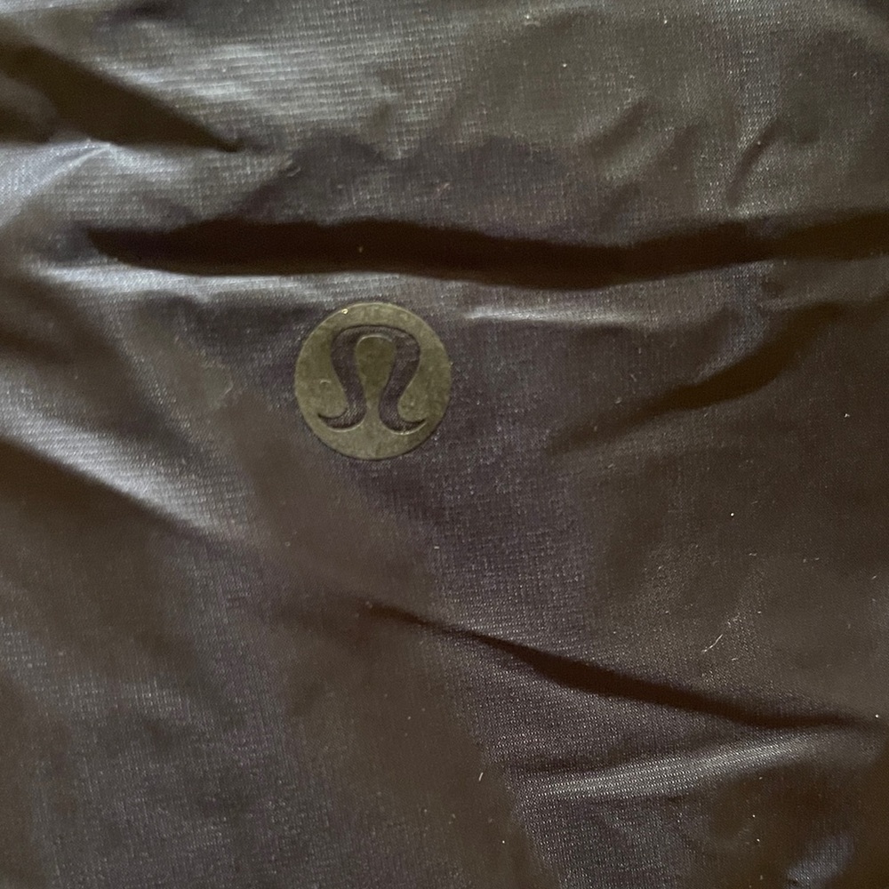 Lululemon Athletica Dark Blue Quilted Vest - Picture 4 of 7